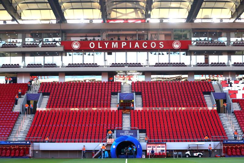 Zinedin Smajlovic moves closer to Olympiacos after Celtic reports