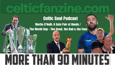 Martin O’Neill: A Safe Pair of Hands / The World Cup – The Good, the Bad & the Fans Martin O’Neill: A Safe Pair of Hands / The World Cup – The Good, the Bad & the Fans
