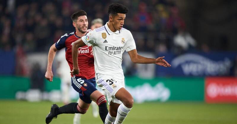 Celtic ‘interested’ in ex-Real Madrid striker but face heavy competition