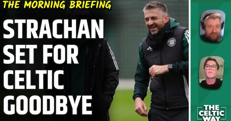 The ‘very strange’ situation surrounding Celtic’s current backroom staff