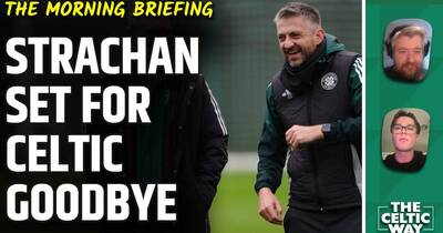 The ‘very strange’ situation surrounding Celtic’s current backroom staff The ‘very strange’ situation surrounding Celtic’s current backroom staff