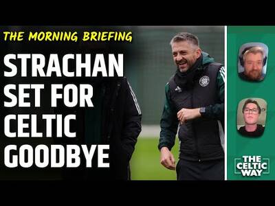 Gavin Strachan Heading For Celtic Exit | Talks Continue On O’Neill’s Staff