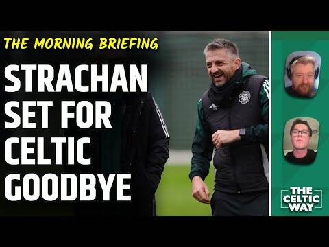Gavin Strachan Heading For Celtic Exit | Talks Continue On O’Neill’s Staff