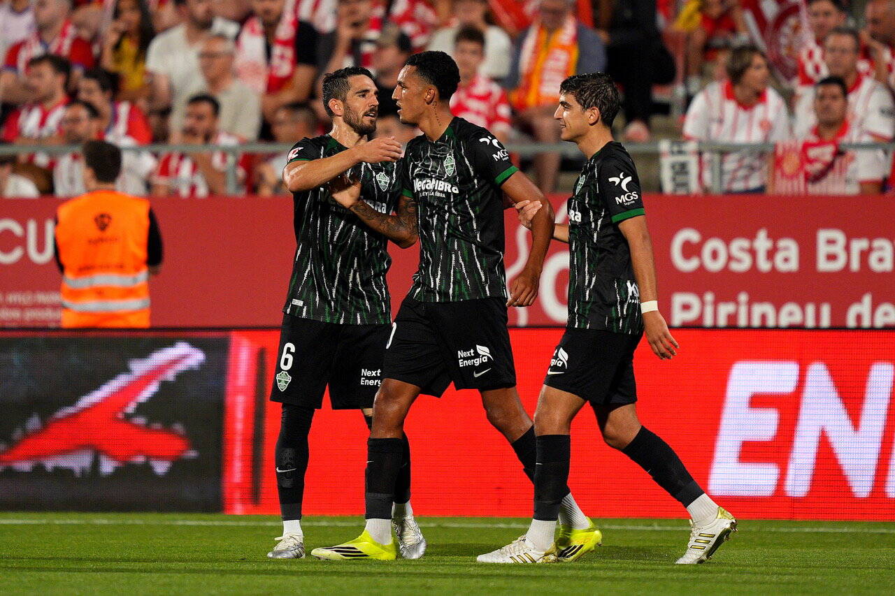 Celtic tipped to make transfer move for Elche’s Alvaro Rodriguez
