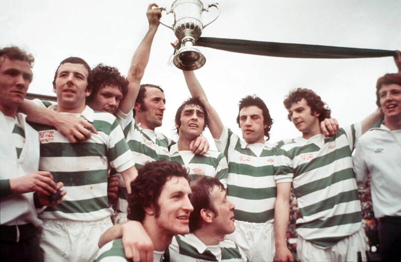 They played for Celtic – Joe Craig