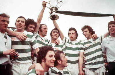 They played for Celtic – Joe Craig They played for Celtic – Joe Craig