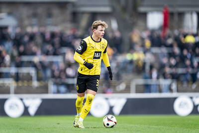 What we know about Borussia Dortmund prospect Cole Campbell