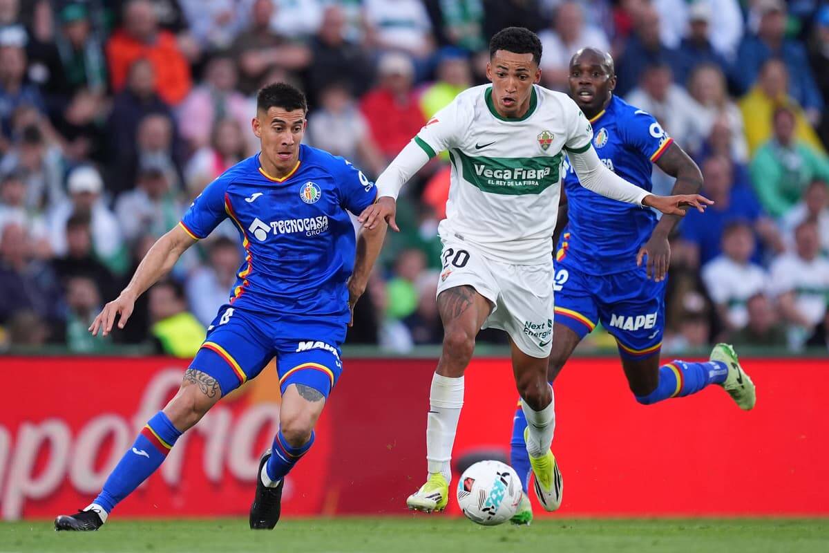 Celtic will need to ‘overcome’ Bournemouth in transfer race for 20-year-old former Real Madrid striker