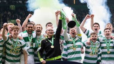 Double Delight: trophy photo opportunities!