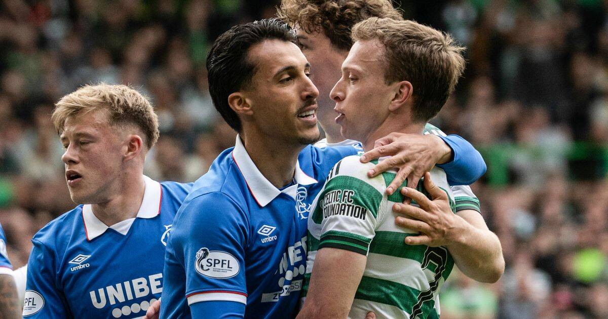 When the first Celtic vs Rangers clash as league bosses announce opening O** F*** derby date