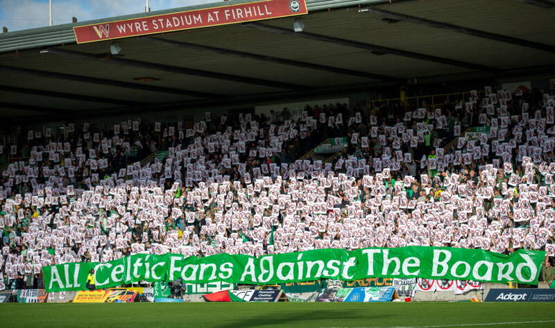 Celtic Fans Collective Demand ‘Meaningful Change’ – Transfer Window Warning Issued