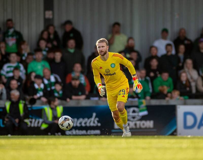 I Joined Celtic After Seeing Sky Sports News and Phoning My Agent