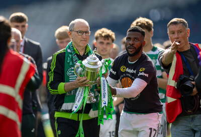 Kelechi Iheanacho Makes Celtic Future Decision Amid Exit Claims Kelechi Iheanacho Makes Celtic Future Decision Amid Exit Claims