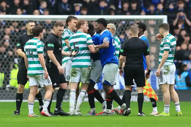Kris Boyd On Celtic Fixture “Advantage” Kris Boyd On Celtic Fixture “Advantage”