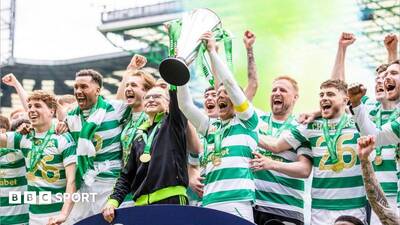 Celtic begin title defence at home to Dundee