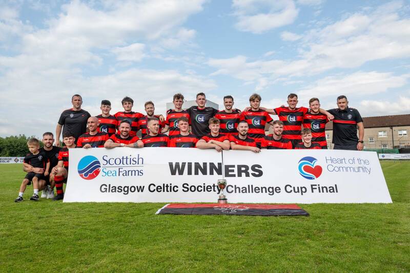 Shinty: Glasgow Mid Argyll and Oban Camanachd ready for Glasgow Celtic Society Challenge Cup final
