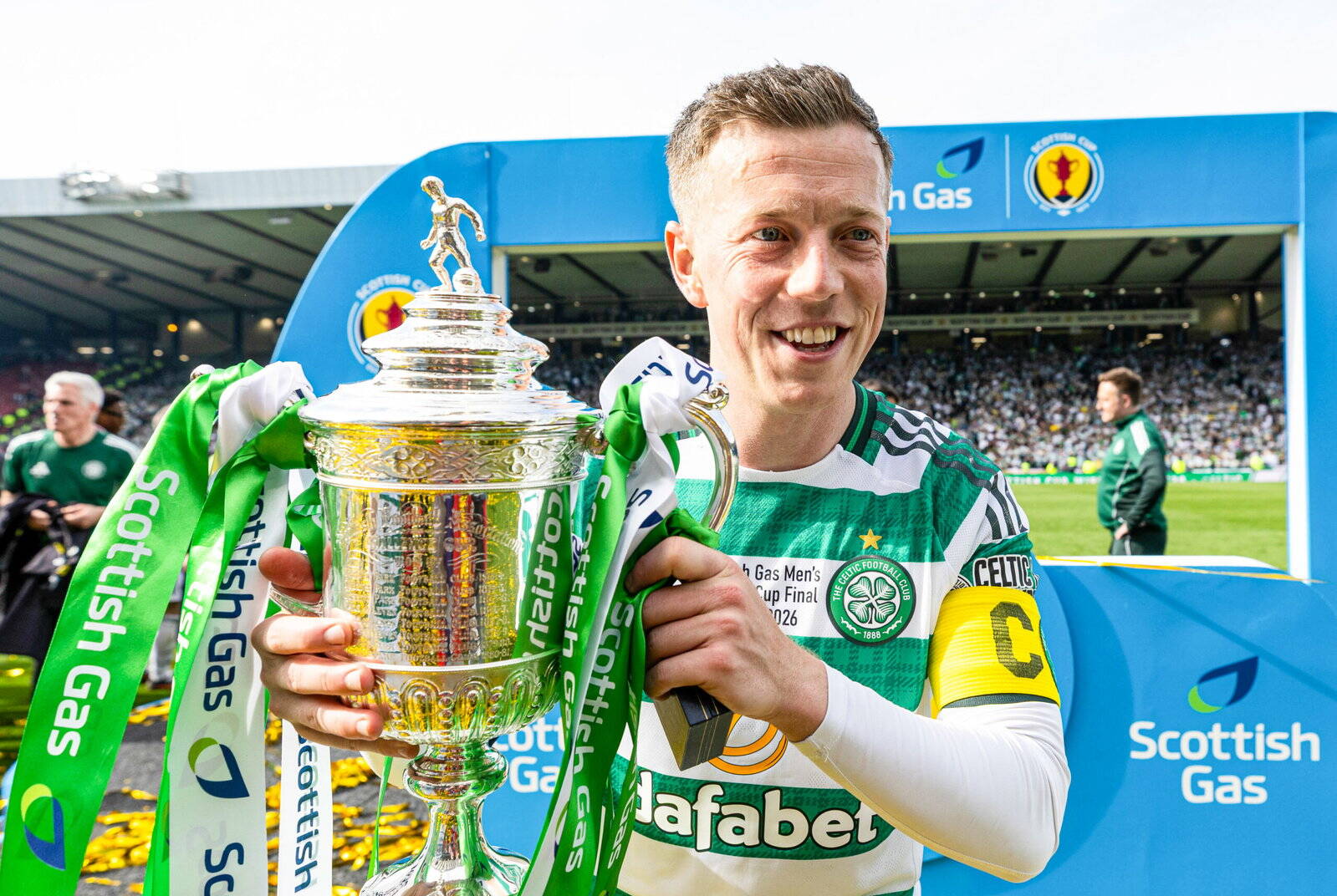 Celtic are expected to fight to keep McGregor? Does anybody really believe if a big money Saudi offer comes in for a 32 year old, the board will fight to keep him?