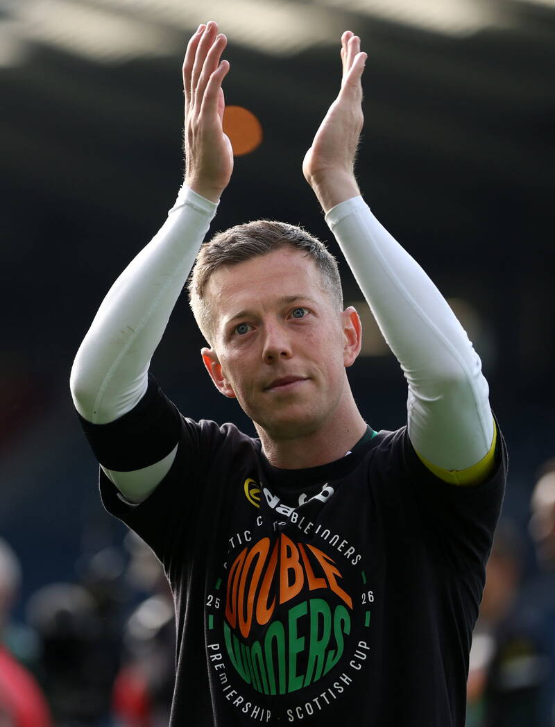 How Long Have We Really Got Left With McGregor? Celtic’s Number Six Succession Plan Can’t Wait Any Longer