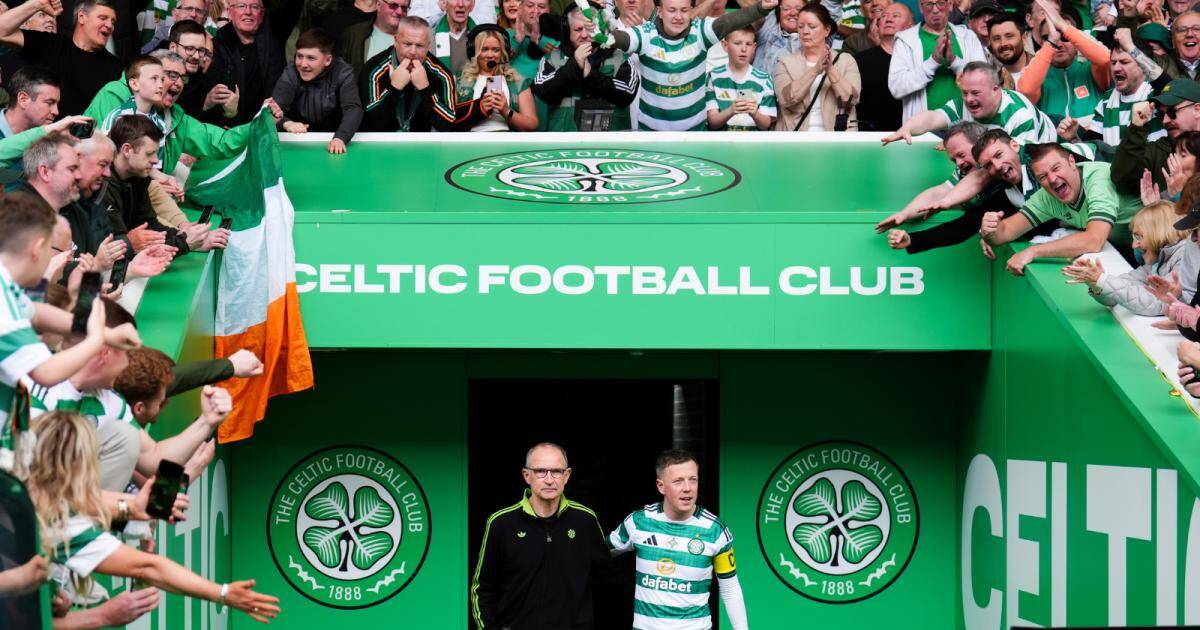 Celtic great reveals Parkhead players’ mentality amid shock over Monday night opener