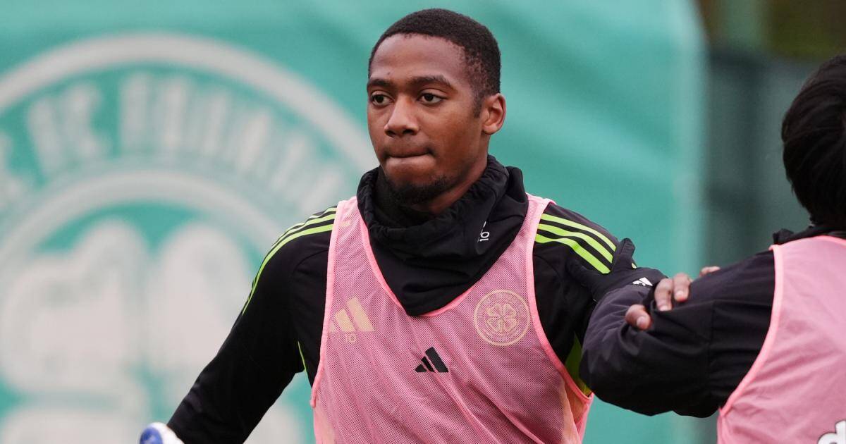 Michel Ange Balikwisha puts in hard yards in Celtic redemption arc pursuit