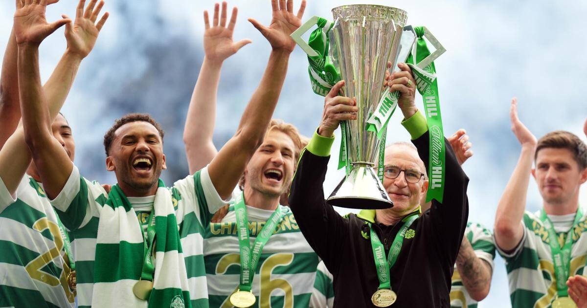SPFL chief explains Celtic’s ‘disappointing’ flag day decision