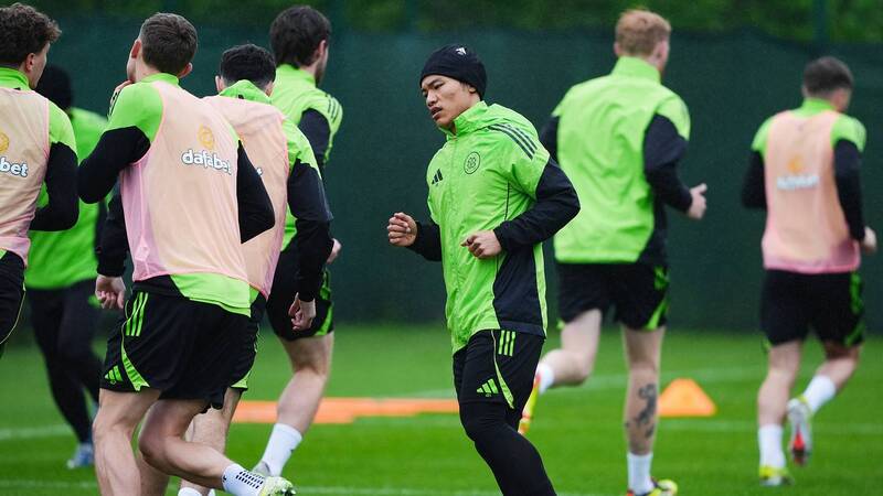 Celtic star to meet with another club’s chief over transfer as surprise home links emerge