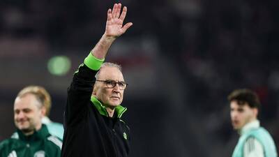 Celtic star’s agent offers his services to South American club