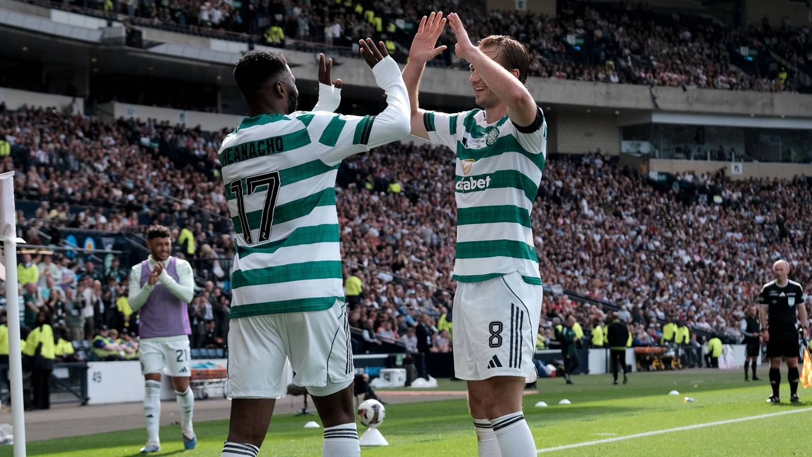 Kelechi Iheanacho contacts new club after confirming Celtic exit decision