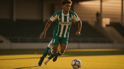 Dortmund Join Race for Ghedjemis as Price Tag Soars