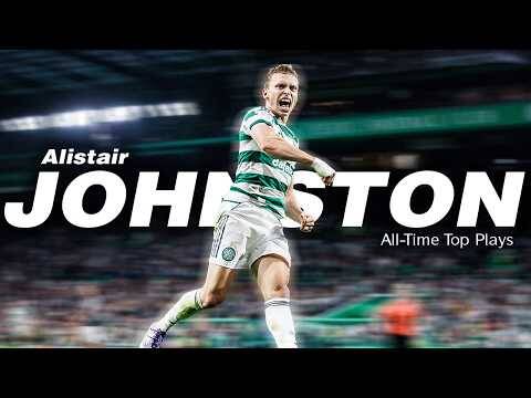 ALISTAIR JOHNSTON 🇨🇦 | All-Time Top Plays | William Hill Premiership
