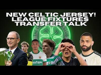 Celticeltic Fans Feeling Fed Up with the Board / More Merch No Coaching Staff Or Signings