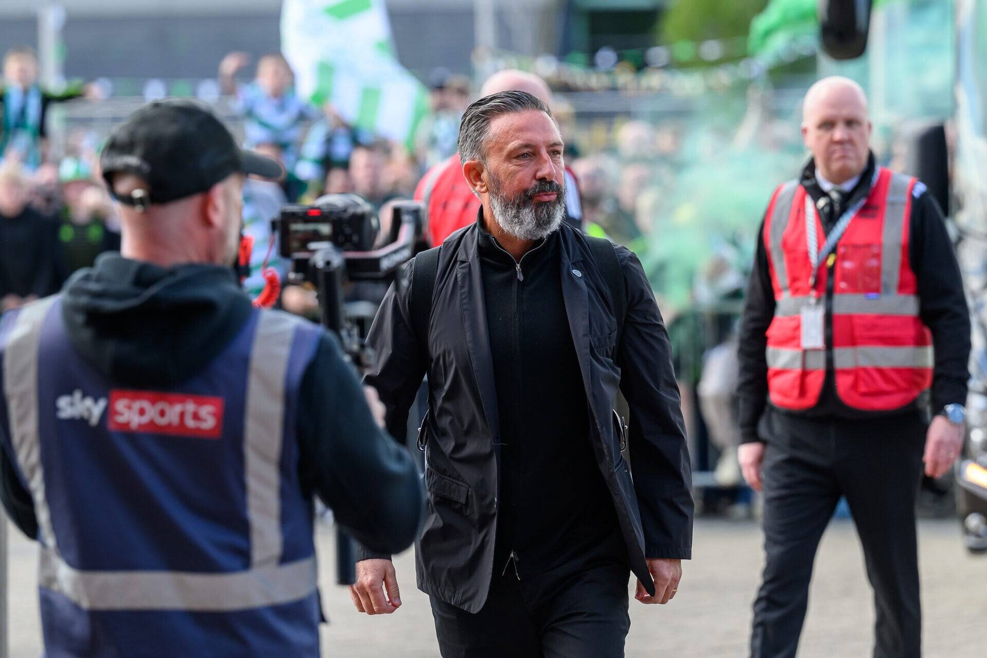 Derek McInnes’ reward for losing the league to Celtic: getting the Rangers job