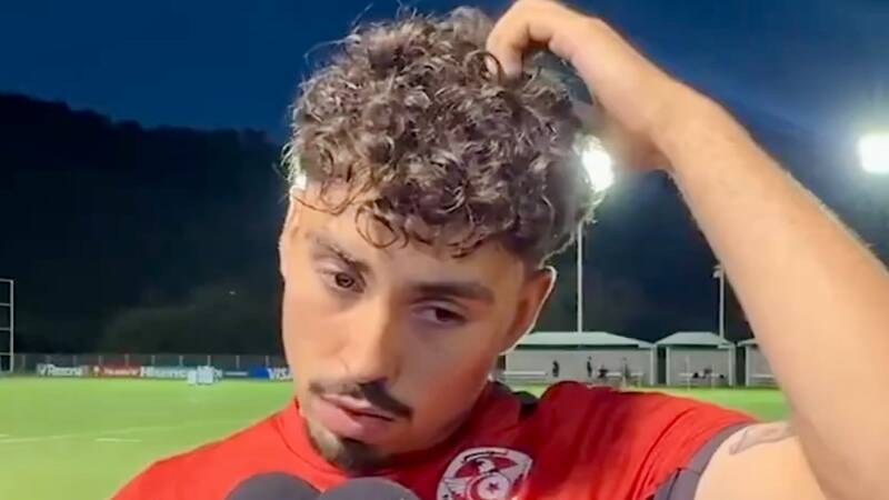 Sebastian Tounekti sends Daizen Maeda warning to Tunisia teammates at World Cup