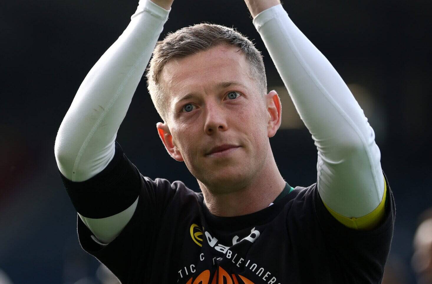Strong hint at Brendan Rodgers move for Celtic’s Callum McGregor emerges