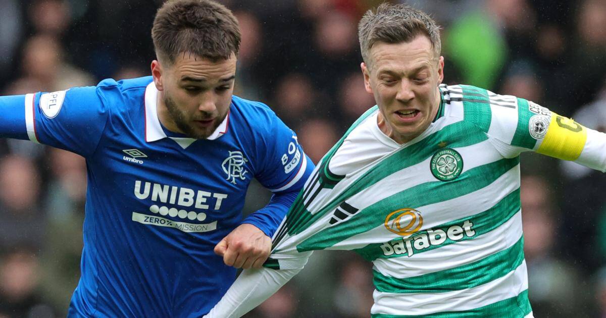 Every Celtic vs Rangers 2026/27 Scottish Premiership fixture confirmed