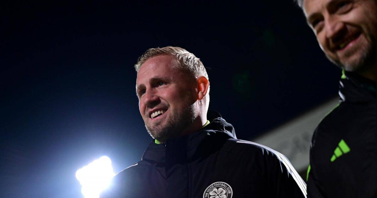 Ex-Celtic star Kasper Schmeichel mocks England World Cup efforts