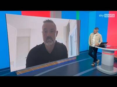 Kris Boyd Previews Celtic & Rangers Fixtures and BACKS Derek McInnes 😂
