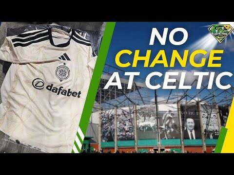 Celtic to PISS off fans BIG style today