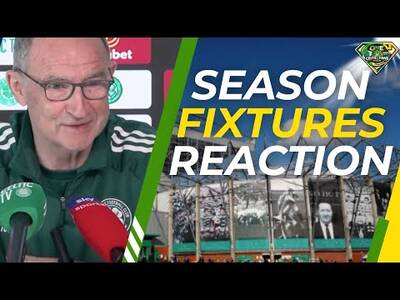 Celtic to play first game against