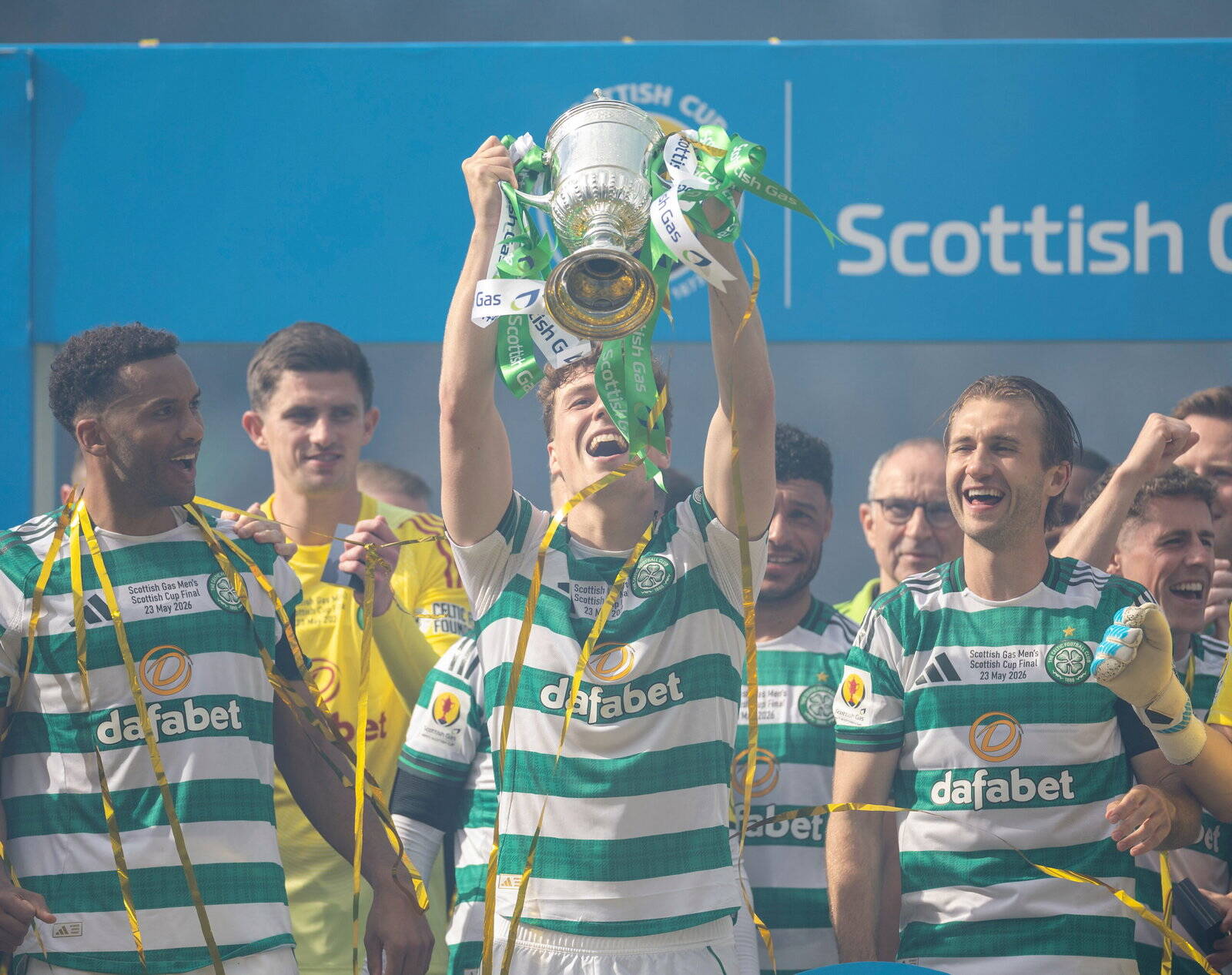 Crystal Palace join race for Celtic midfielder Arne Engels