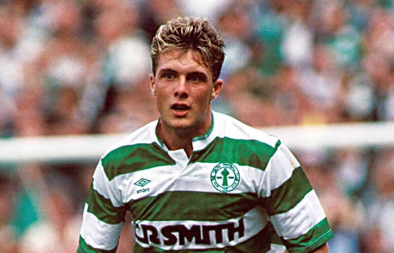 They played for Celtic – Derek Whyte