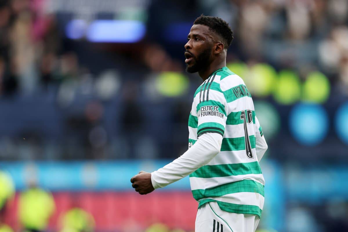 Kelechi Iheanacho latest: Celtic still considering contract extension as striker ‘offered’ to Brazilian club