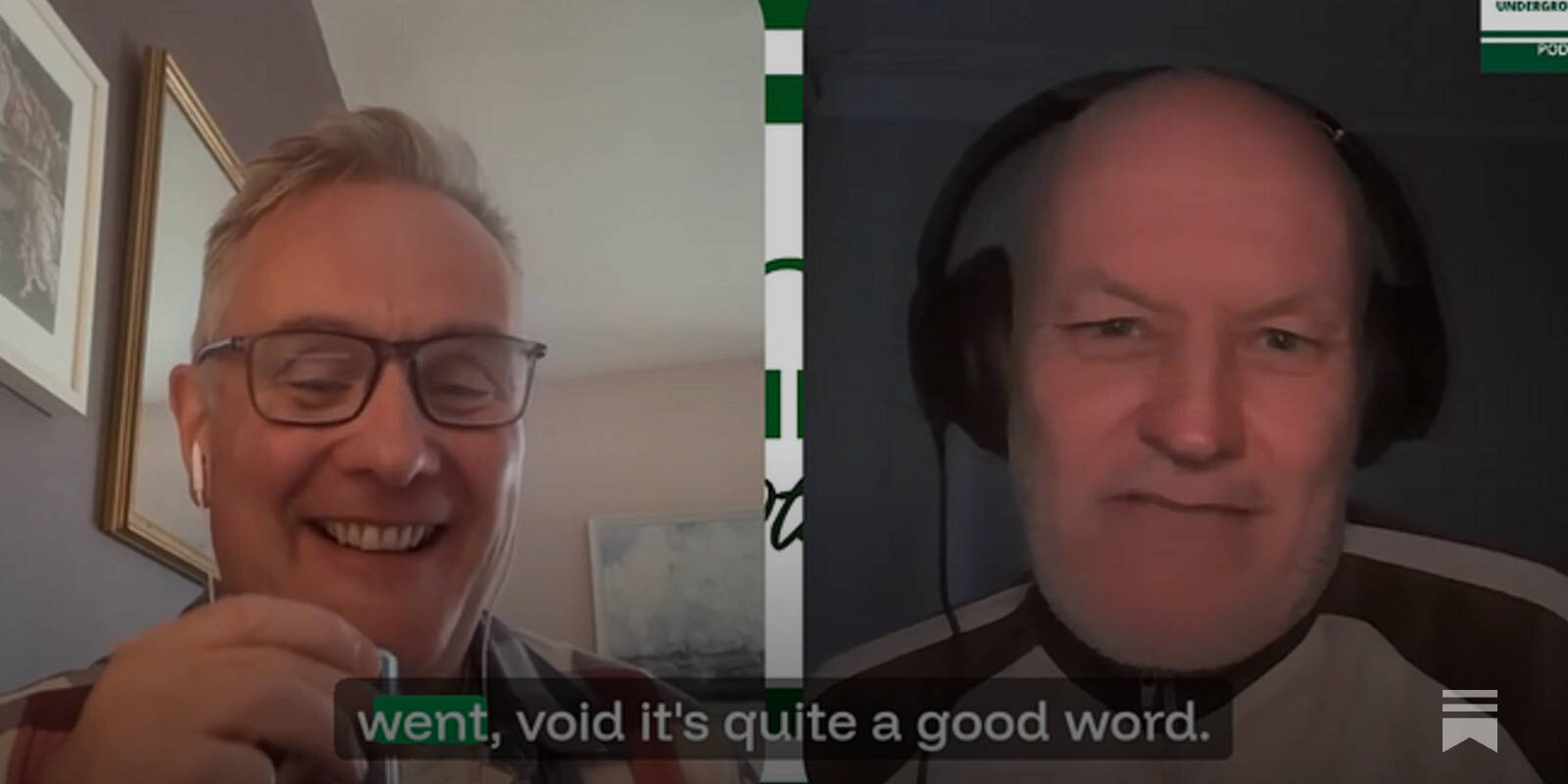 General football chat