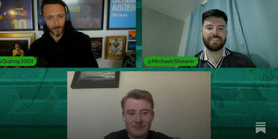 FLAGSGHIP POD | Strachan OUT | Fixtures Announced | Best Celtic Overseas XI