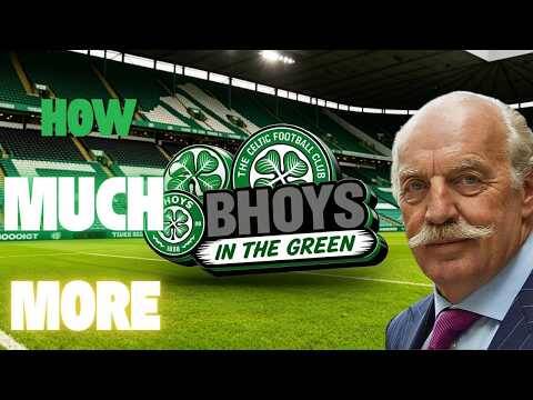 Martin O’Neill LEFT HANGING | Celtic’s Backroom CRISIS
