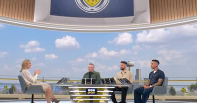 Gabby Logan airs Olivier Giroud to Celtic transfer intel as brutal takedown of Scottish football resurfaces Gabby Logan airs Olivier Giroud to Celtic transfer intel as brutal takedown of Scottish football resurfaces