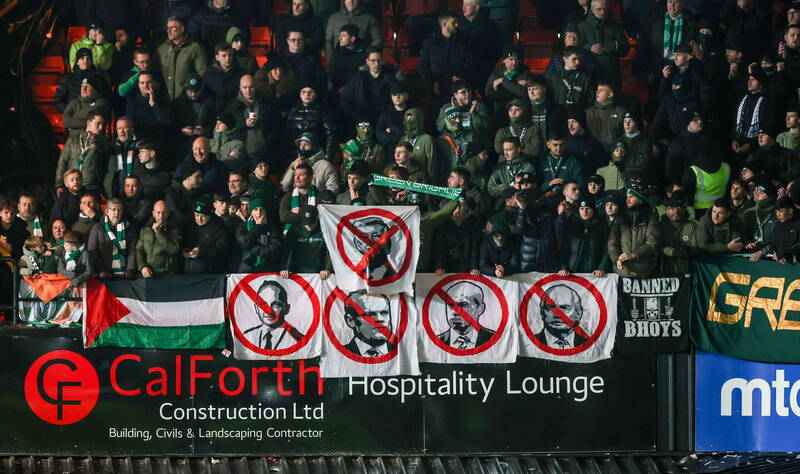 The Celtic Fans Collective want commitments honoured, and the club led with professionalism, ambition and urgency. There’s little to no sign of any of that thus far…