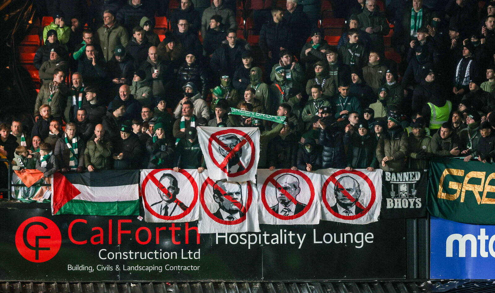 The Celtic Fans Collective want commitments honoured, and the club led with professionalism, ambition and urgency. There’s little to no sign of any of that thus far…