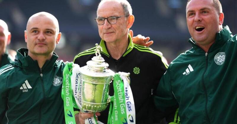 Celtic ‘close’ to agreement for key backroom staff as longtime coach nears exit