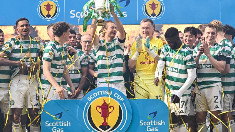 Benjamin Nygren green lights Celtic exit as record price demand revealed